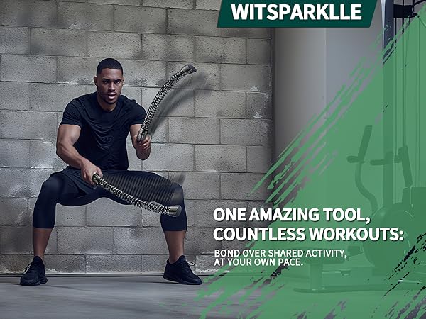 ropeless battle ropes