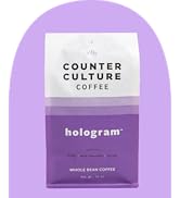 Counter Culture Coffee Hologram - Medium Roast, Sustainably Farmed, Kosher, Whole Bean Coffee, 12...