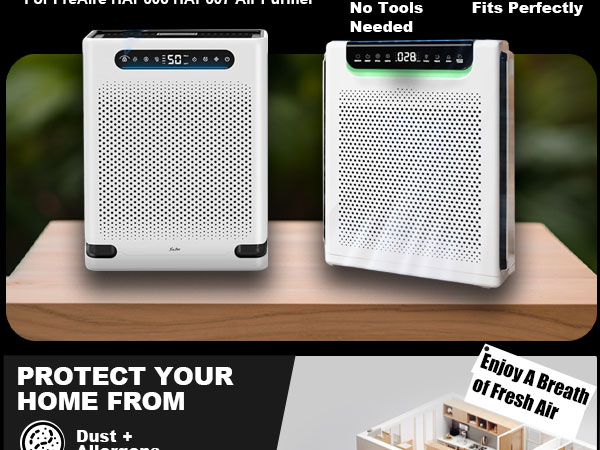 hap605 replacement filter