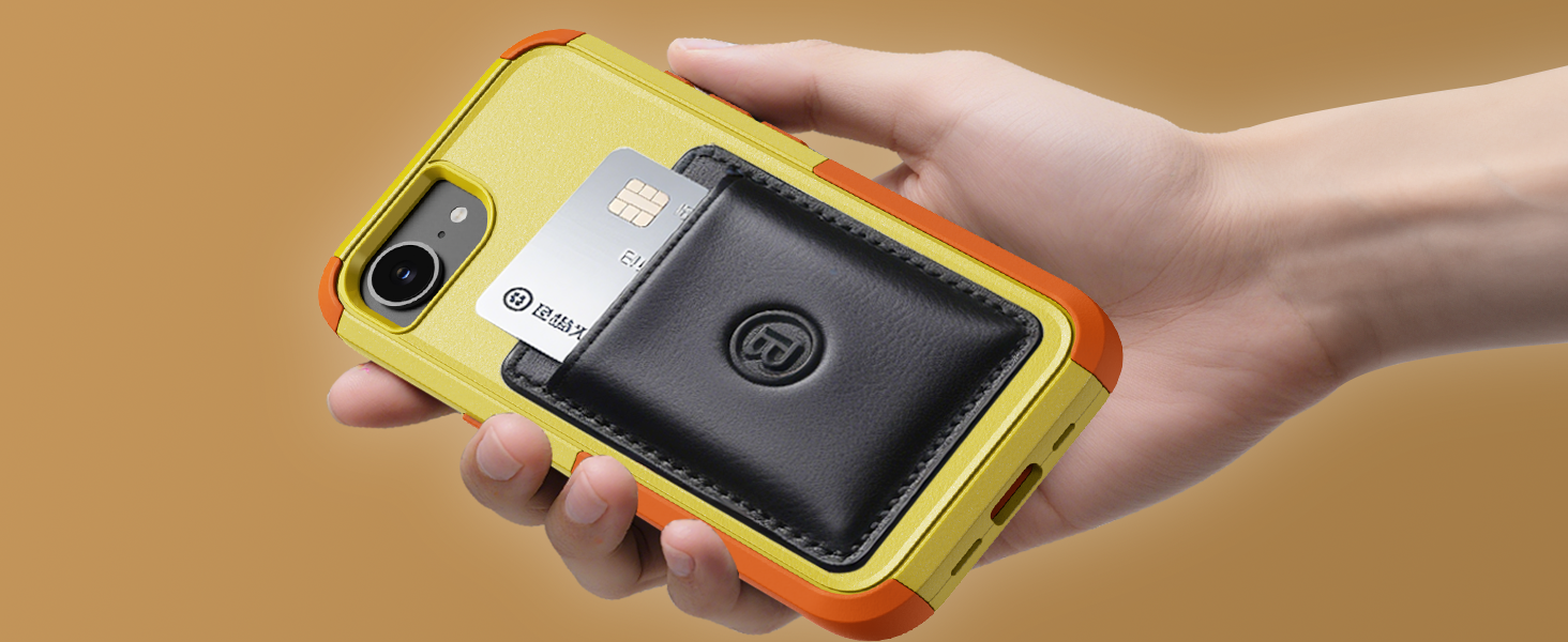 iphone 16e case magsafe for wallets