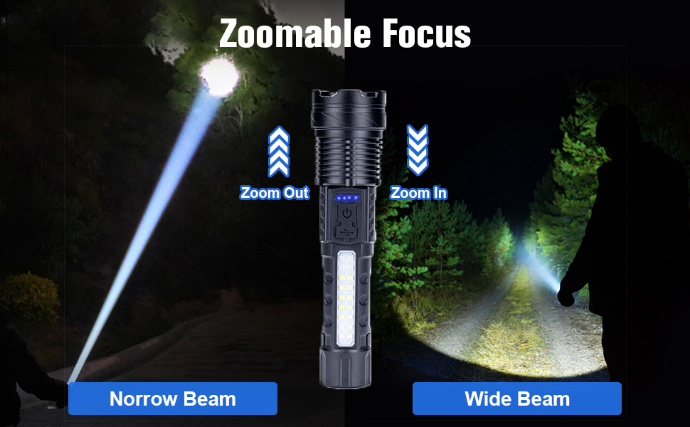 flashlight high lumens