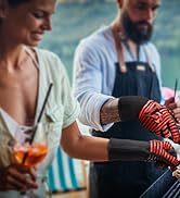 BBQ GRILL GLOVES