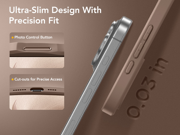 iPhone 17 pro case