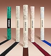 SHEGLAM 2 In 1 Black Volume and Length Waterproof Mascara Long Lasting Dual-Ended Tubing Eye Makeup