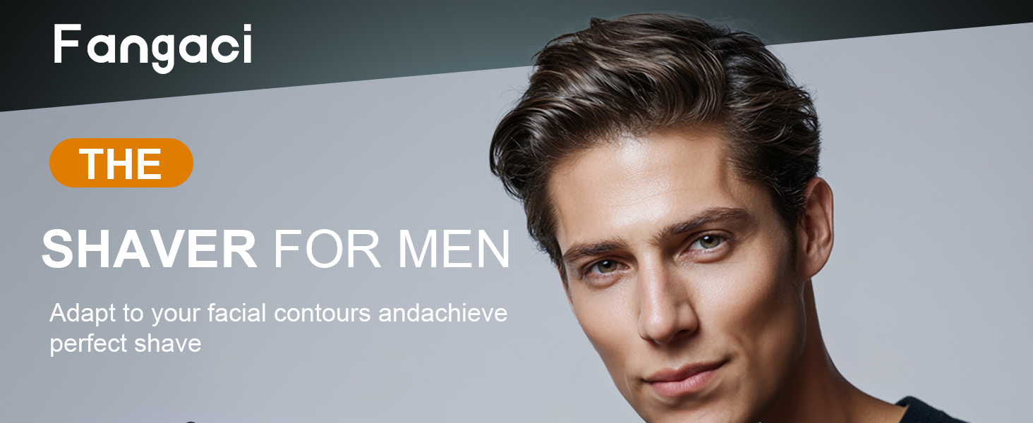 Electric Foil Shavers for Men