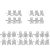 Totority Clockwork Legged Robot 30 Pcs Stocking Stuffers Kid Toys Wind up Toy Movement Replaceabl...