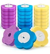 2026 Disposable Toilet Brush Cleaning System with Aromatherapy Refills (Ocean, Lemon, Lavender) –...