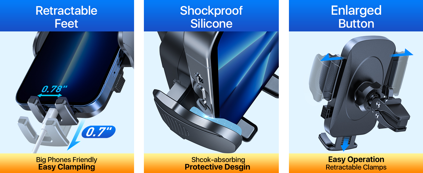 car phone holder mount