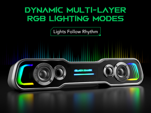 pc speaker for desktop computer soundbar