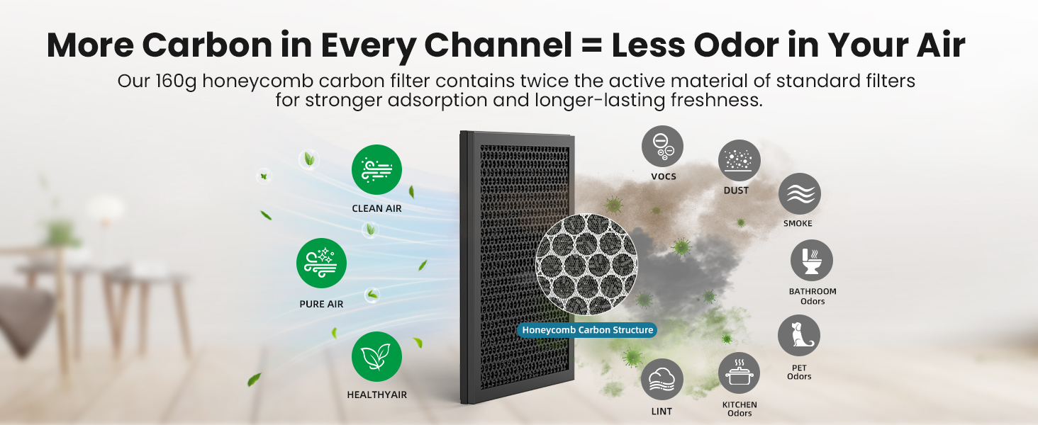 Ture H13 HEPA Filter