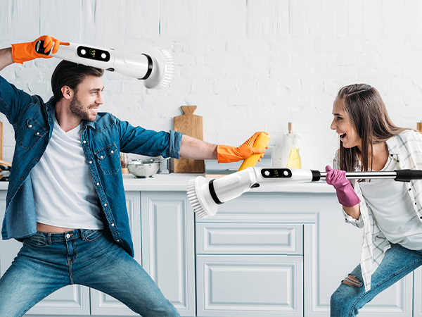 iezfix electric scrubber X03 turbo