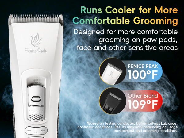 cool dog grooming clipper
