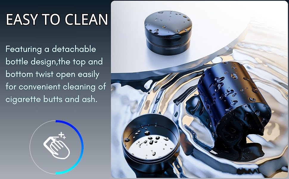 EASY TO CLEAN
