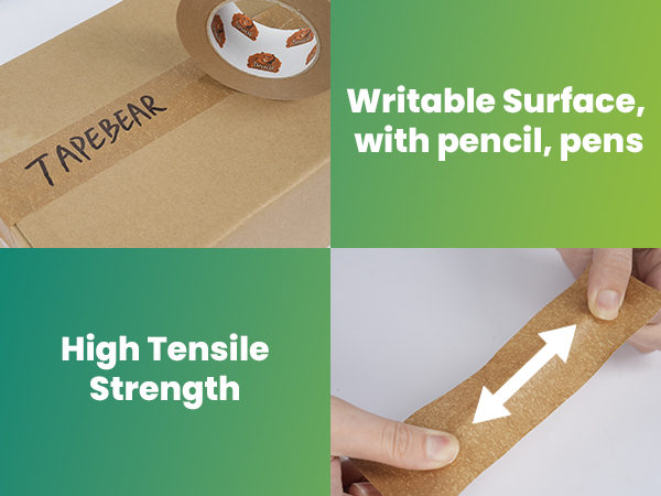 brown shipping paper for mailing packages