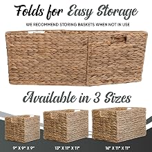 Foldable so you can store when not in use
