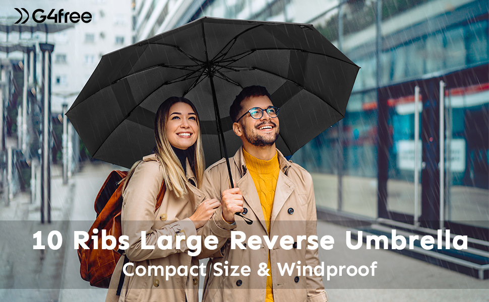 large reverse umbrella