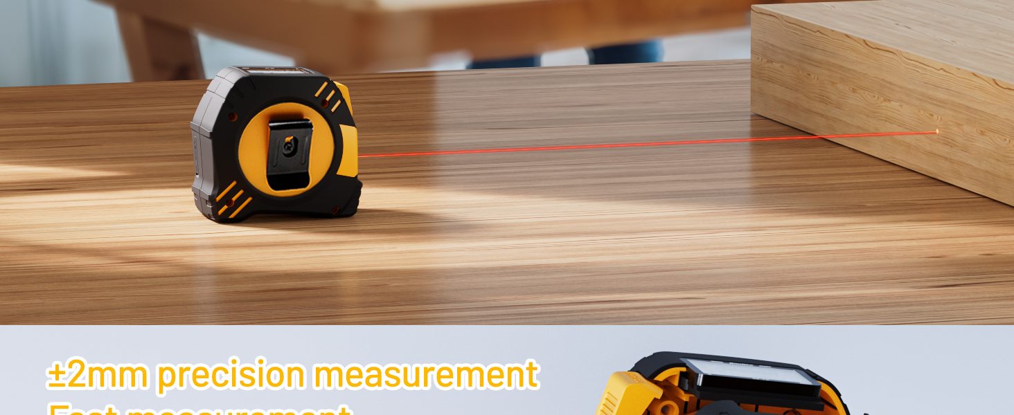 High precision fast measurement