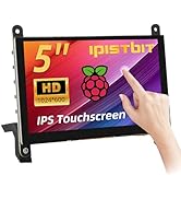 iPistBit 5'' Raspberry Pi Monitor