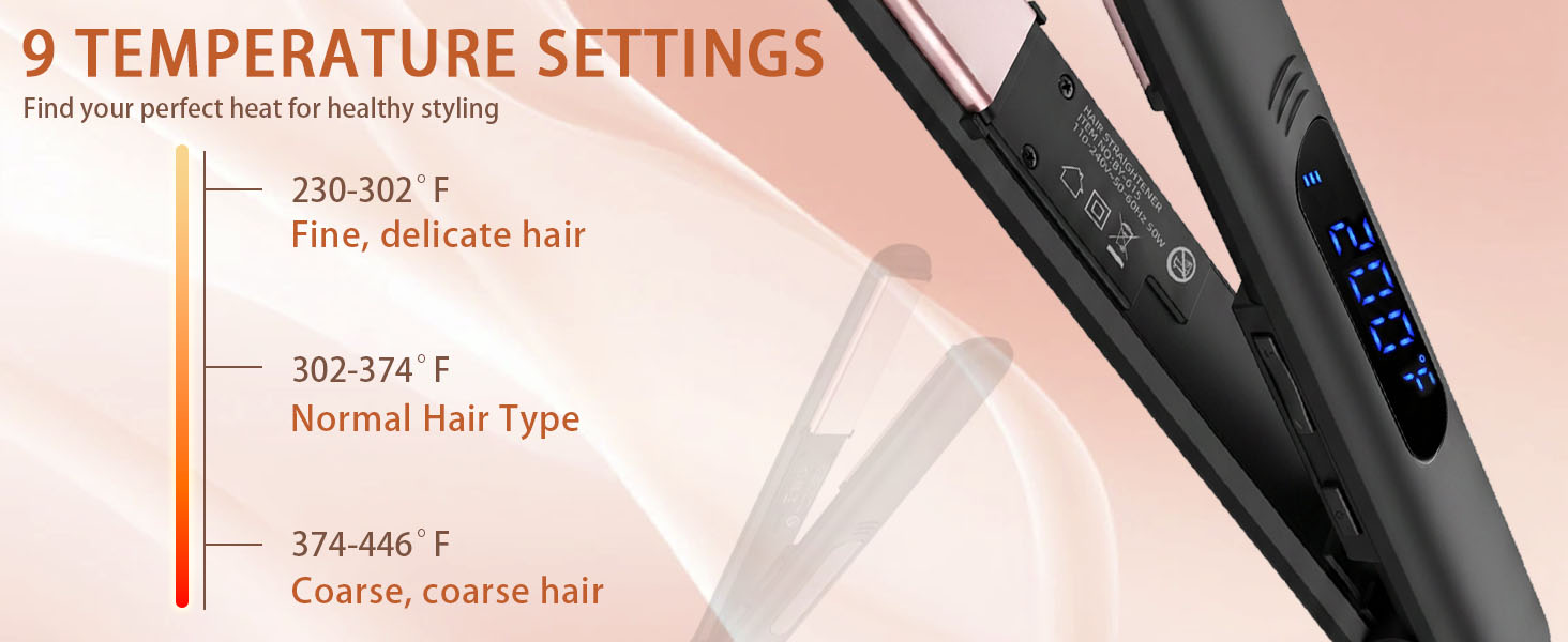 Hair Straightener