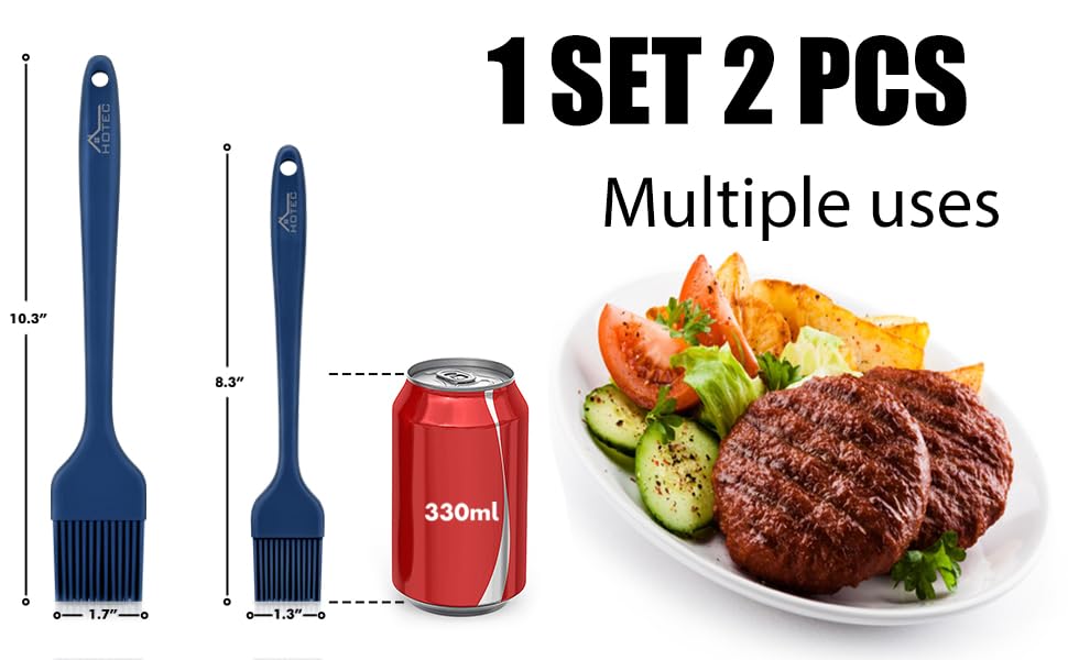 food grade silicone dishwasher safe brush