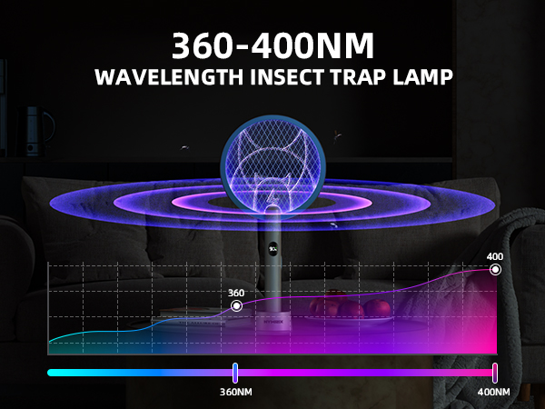 electric bug zapper 