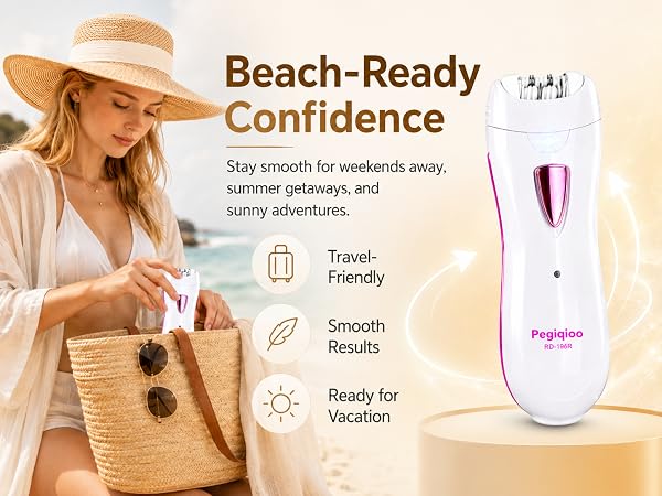 Upgrade Facial Epilator for Women