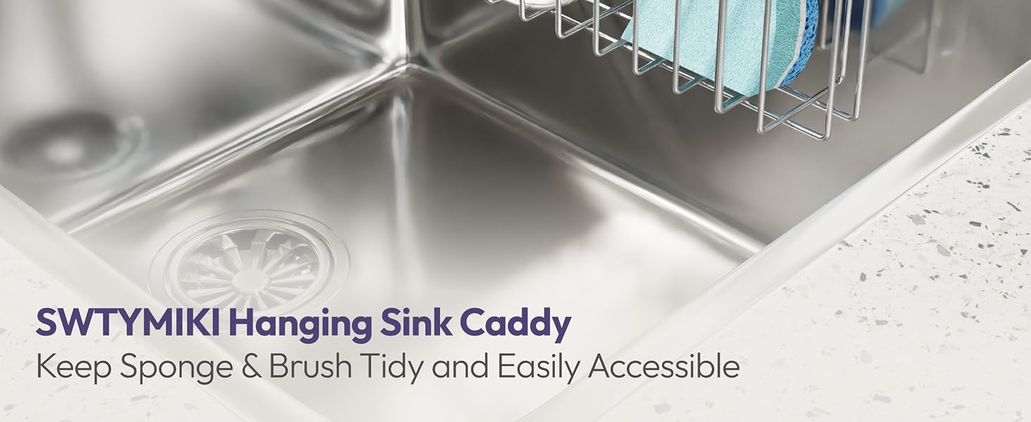 sink sponge holder for kitchen sink caddy sponge caddy for kitchen sink organizer