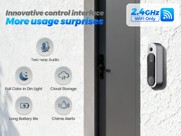 video door bell