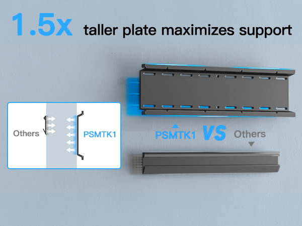 tilting tv mount