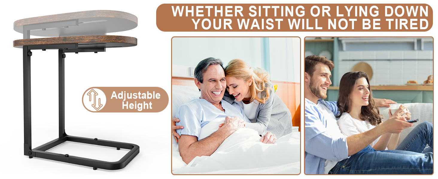 Couch Side Table