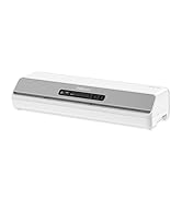 Fellowes Amaris 125 laminator Machine, School or Office use, 12.5 max Width, with 10 Jam Free La...
