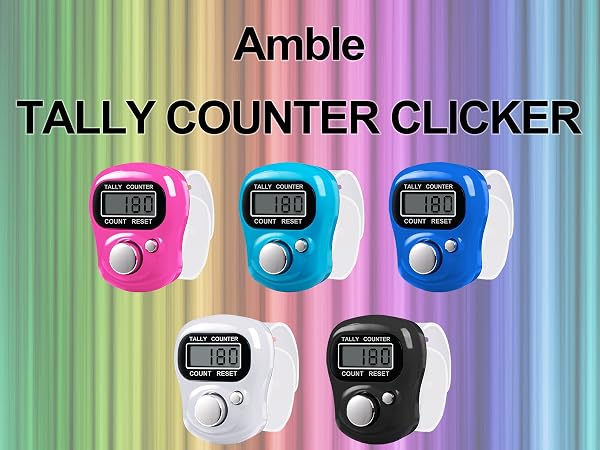 clicker counter tasbih counter tally counter clicker finger counter tasbeeh counter