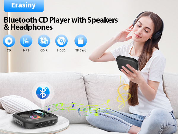 cd player portable