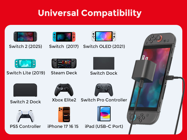 Universal compatibility