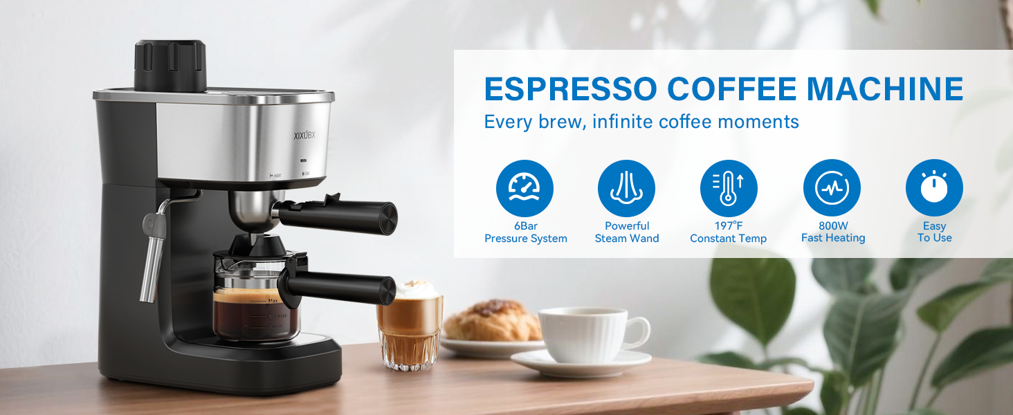 Espresso Machine