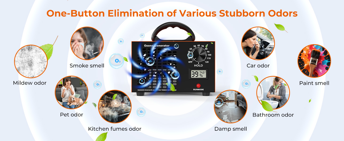Ozone Generator