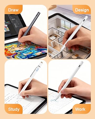 Various Stylus Pen Models