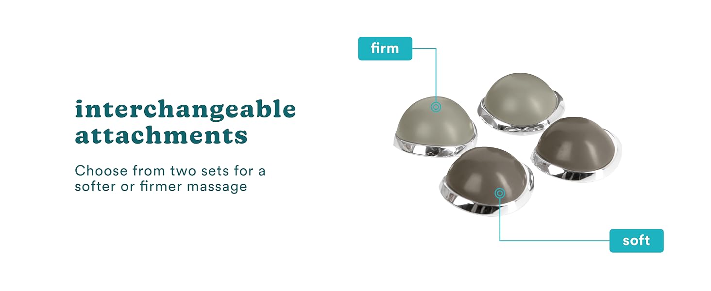 interchangeable attachments