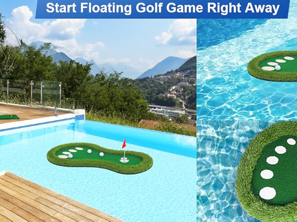 floating golf .7