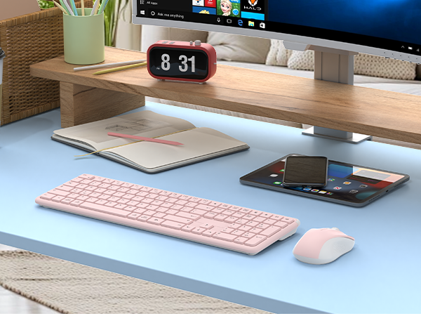 keyboard and mouse combo