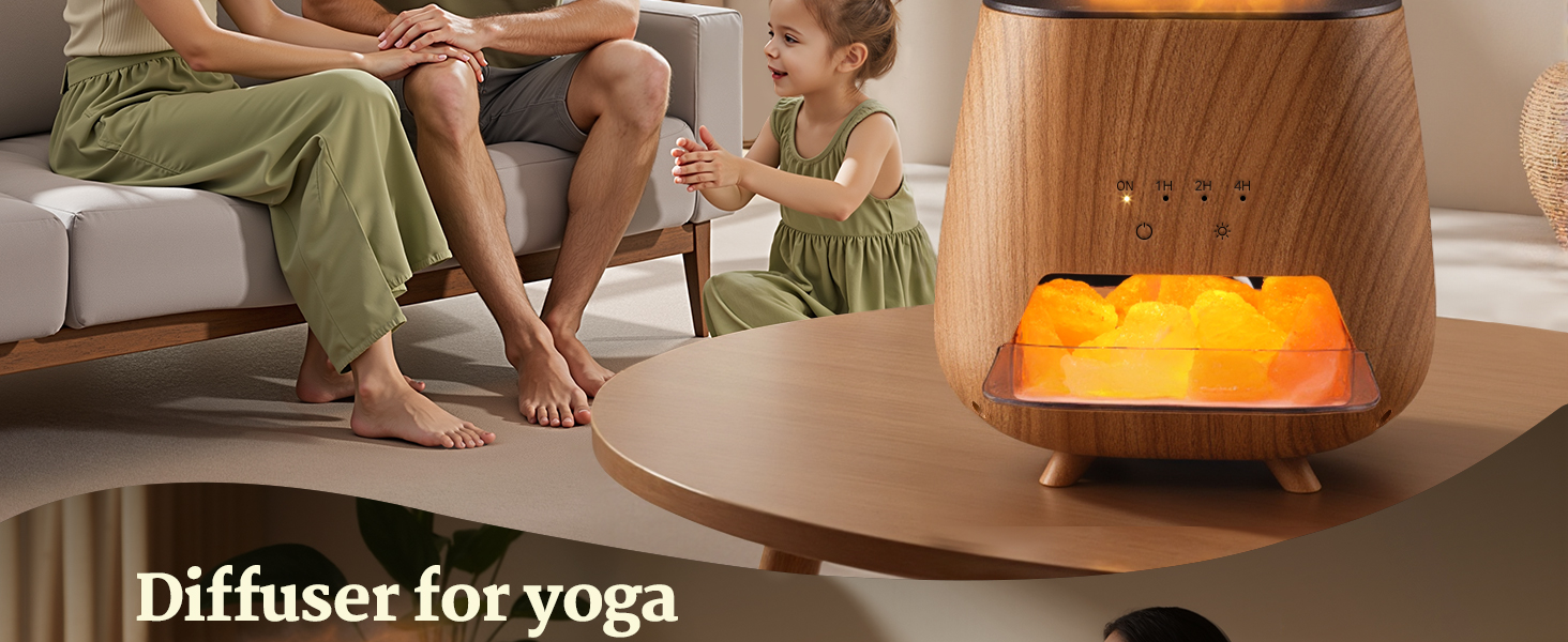 Essential Oil Diffuser