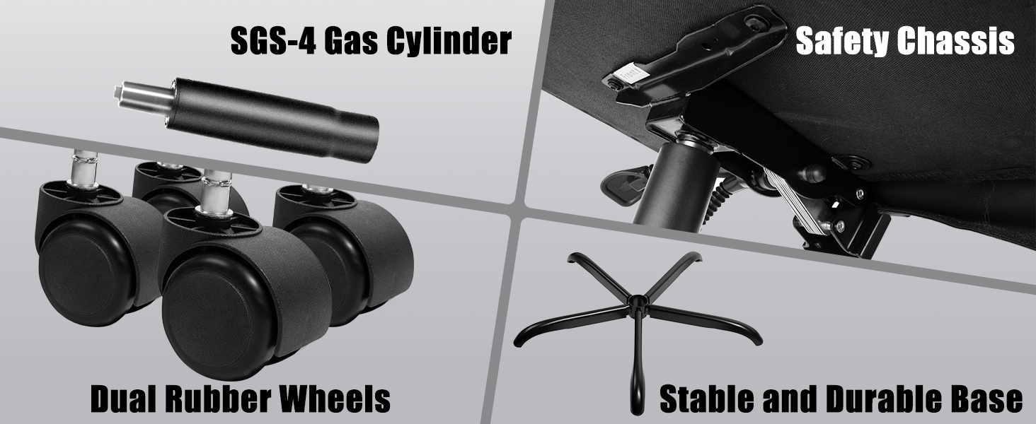 heavy duty office chair