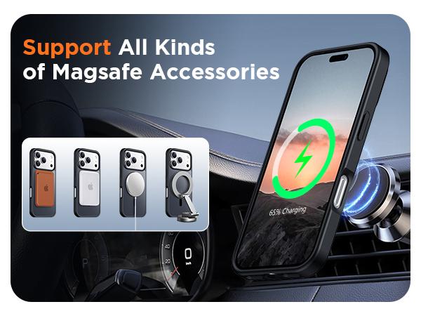 iphone 17 pro max magsafe case