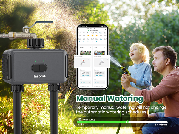 water hose timer wifi