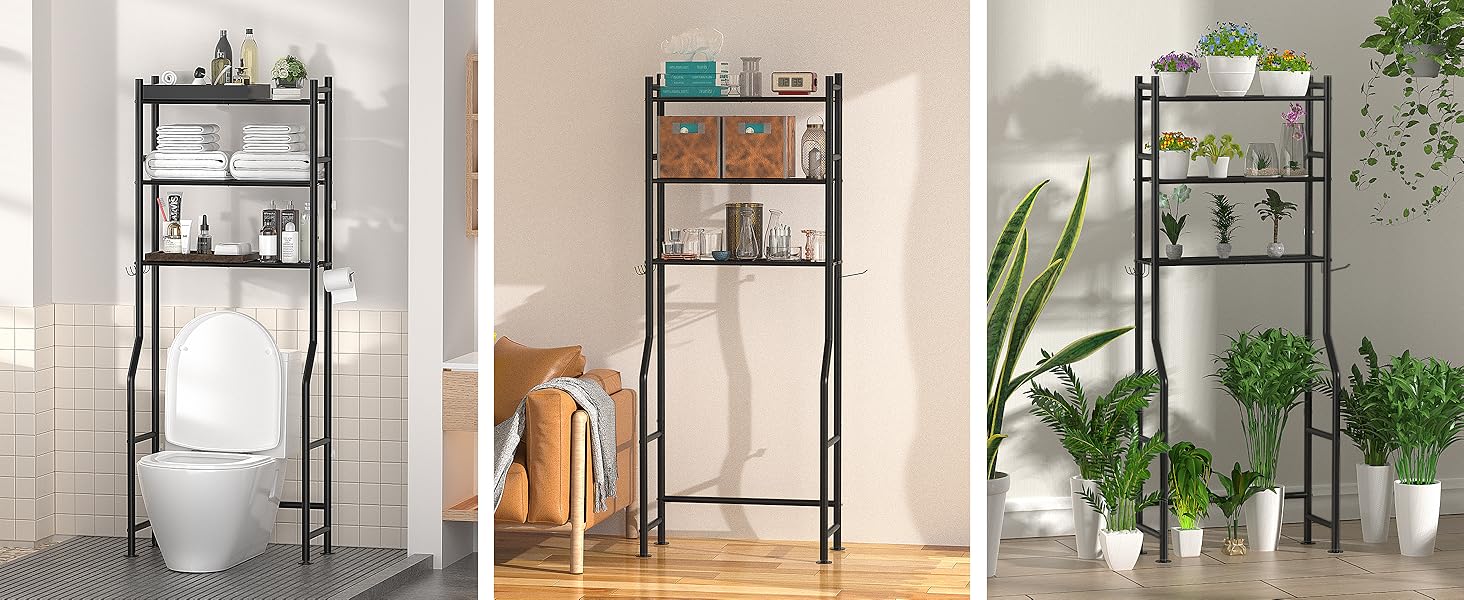 bathroom storage