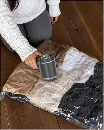 wudoo 5-in-1 Car Vacuum Cleaner