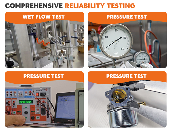 591137 Carburetor replacement for Briggs Stratton 2700-3000PSI Troy Bilt Power Washer 7.75Hp 8.75Hp.