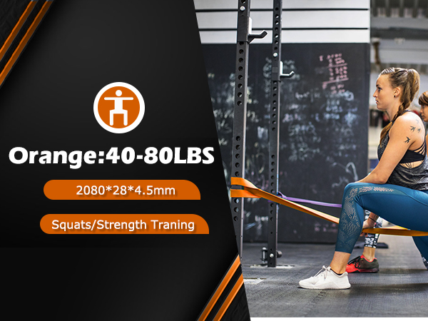 exercise resistance bands