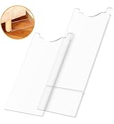 CHWM Couch Wall Spacer and Bed Stopper – Protector from Furniture &amp; Headboard,Prevents Fire Risks...