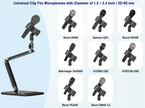 Universal Clip